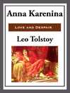 Imagen de portada para Anna Karenina
